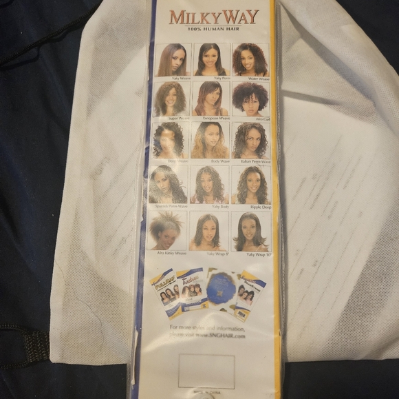 Hair - Picture 3 of 5